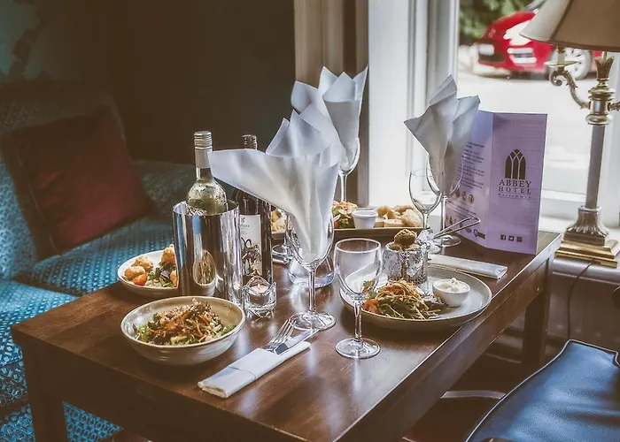Abbey Hotel Roscommon