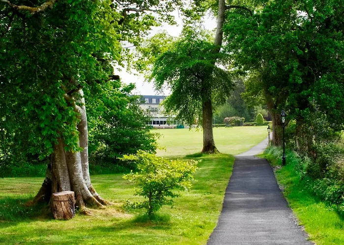 Bloomfield House Hotel, Leisure Club & Spa